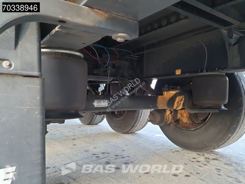 Oplegger Krone Lift Axle MOT 09/27