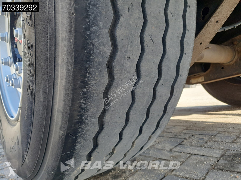 Faymonville F-S43-1AAF 3 axles Extendable Lift...