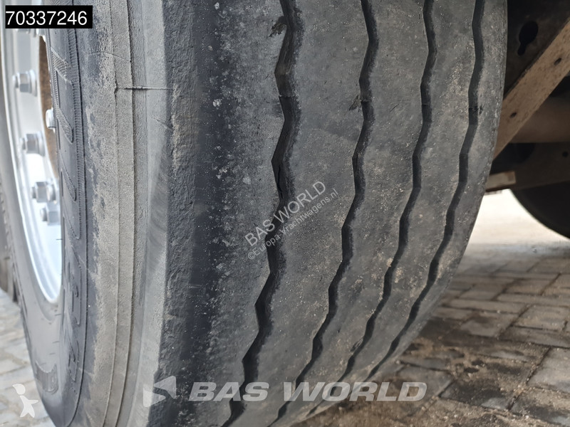 Faymonville F-S43-1AAF 3 axles Extendable Lift...