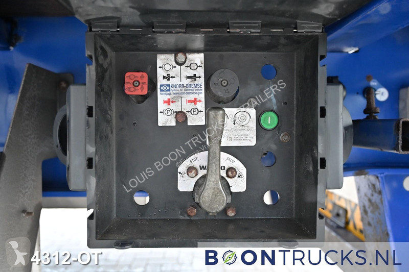 Lecitrailer 3E20 FLATBED | HARDWOOD FLOOR *...
