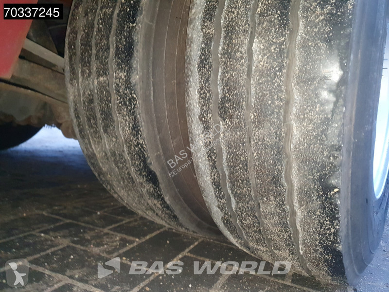 Kässbohrer 3 axles Extendable Lift + Steering...