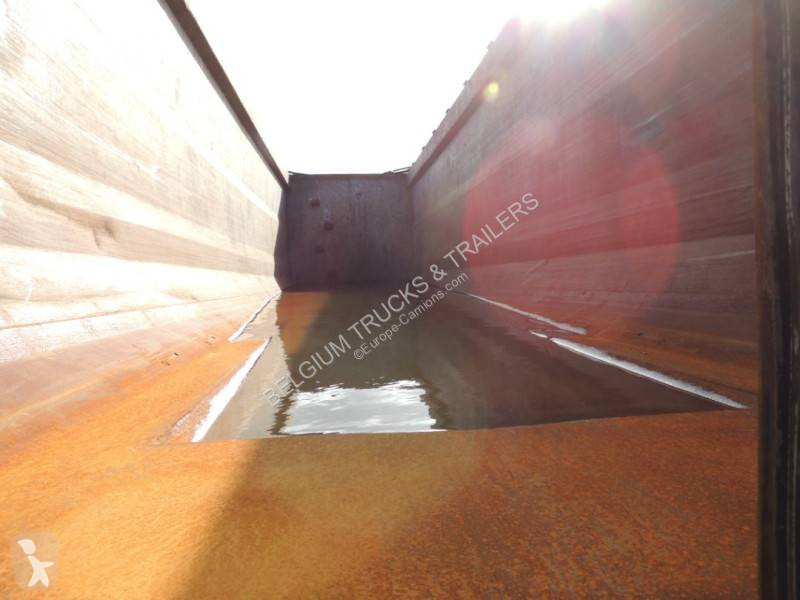 Kempf fosse a bobine semi-trailer