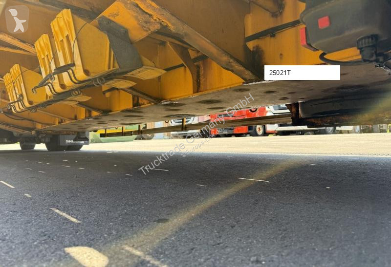 Doll Panther S3E Tele / Swiss-Vehicle semi-trailer