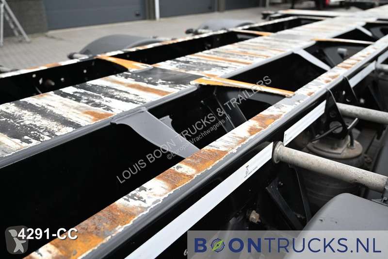 D-TEC FLEXITRAILER | 2x20-30-40-45ft HC * 2x...