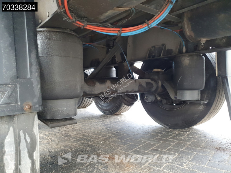 Schmitz Cargobull S01 3 axles 2x Liftas APK...