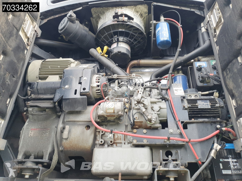 Tracon Uden TRT0 2 axles LZV City Steering...