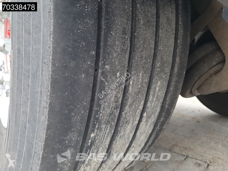Pacton TBD.3 Lift+stuuras Laadklep APK 07/27...