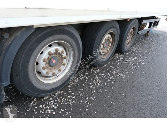 Kögel SVA 24 semi-trailer