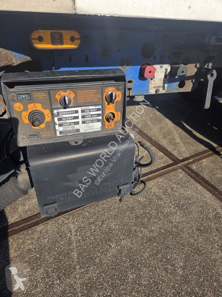 Oplegger Pacton Z3-002