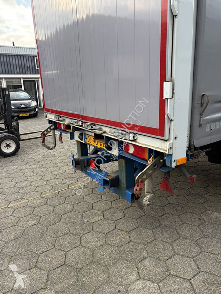 Pacton B3-001 semi-trailer