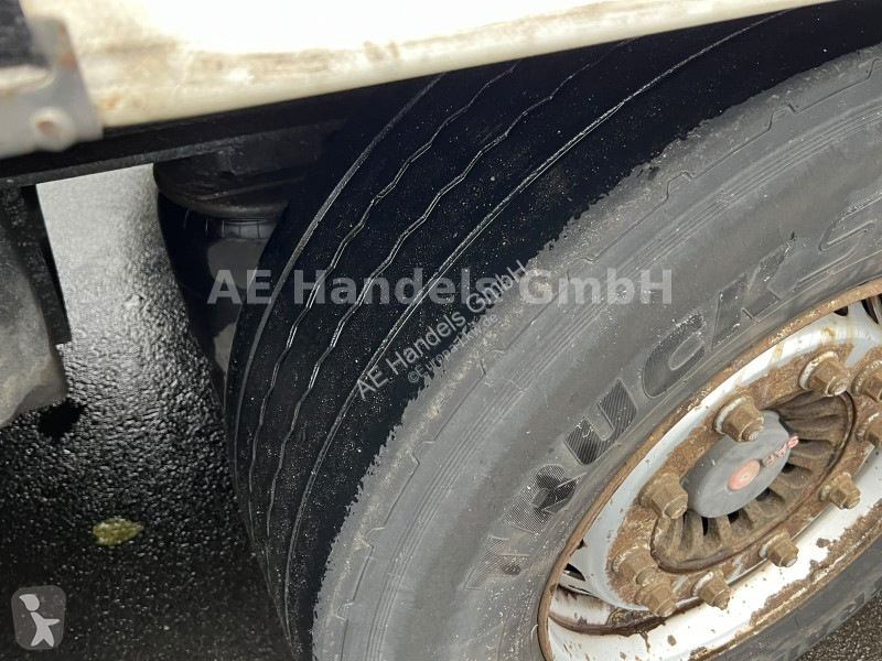 نصف مقطورة Humbaur HSA2006 LL...
