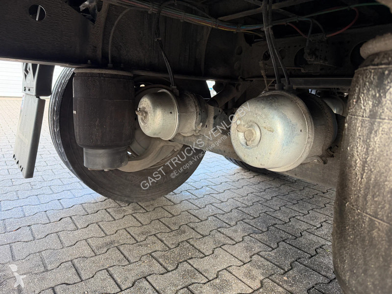 Krone N/A  Schuifzeil-Dak / Laadklep / BPW-Axle...