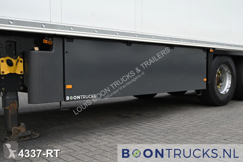 Oplegger Schmitz Cargobull SCB*S3B + THERMO...