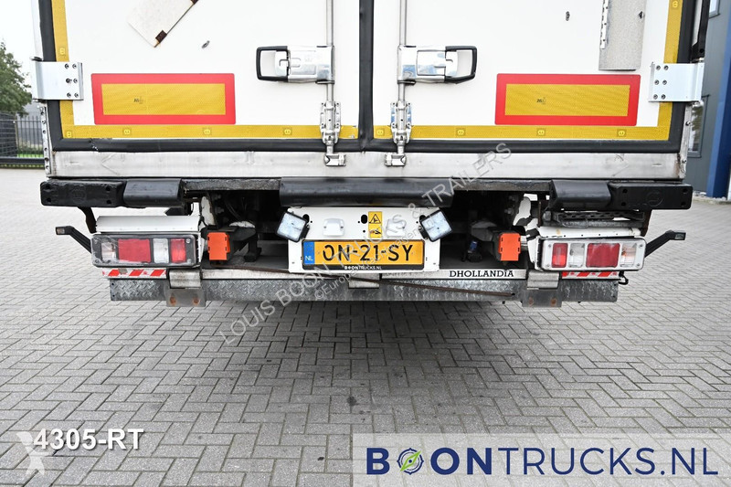 Krone COOL LINER + CARRIER 1950 MT | MULTI TEMP...