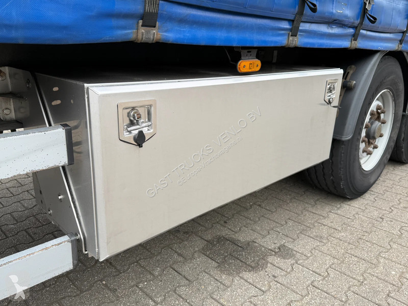 Tracon Uden Schuifzeil -Dak / Bpw-Disc /...