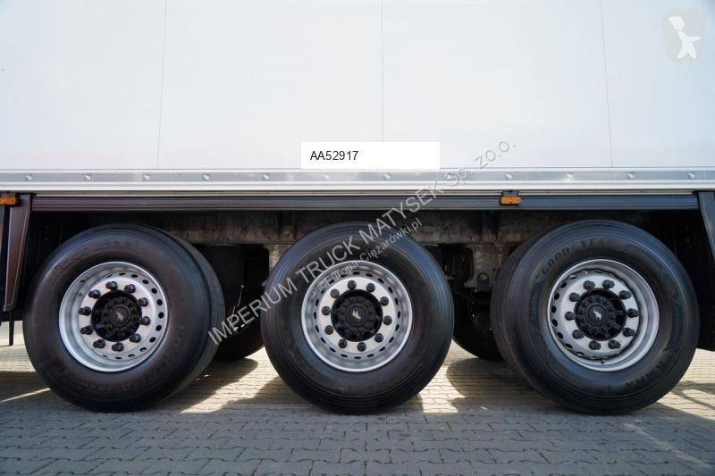 Schmitz Cargobull  semi-trailer