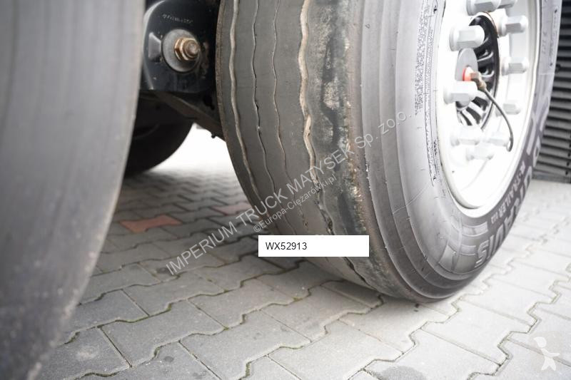 نصف مقطورة Krone / BURTO FIRANKA / STANDARD /...