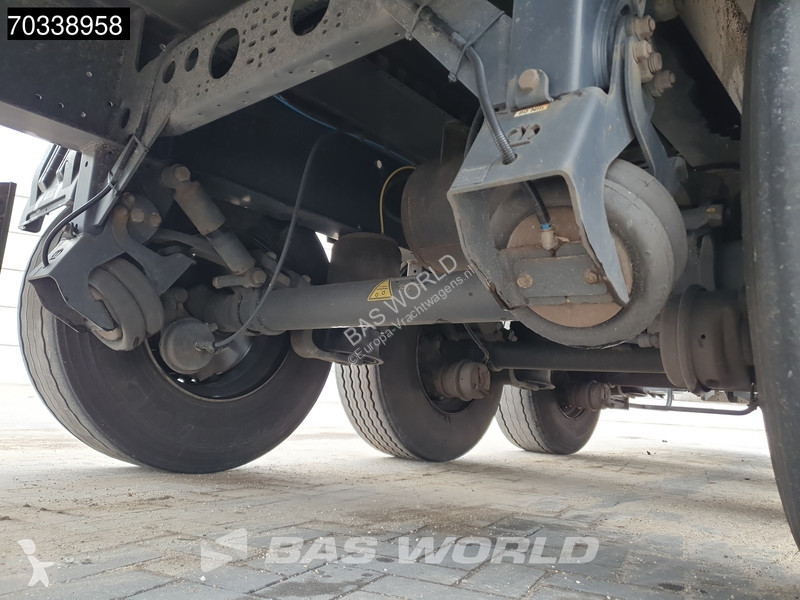 Krone Lift Axle MOT 03/27 semi-trailer