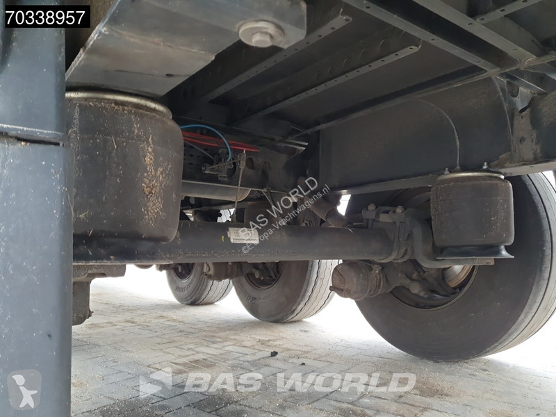 Krone Lift Axle MOT 09/27 semi-trailer