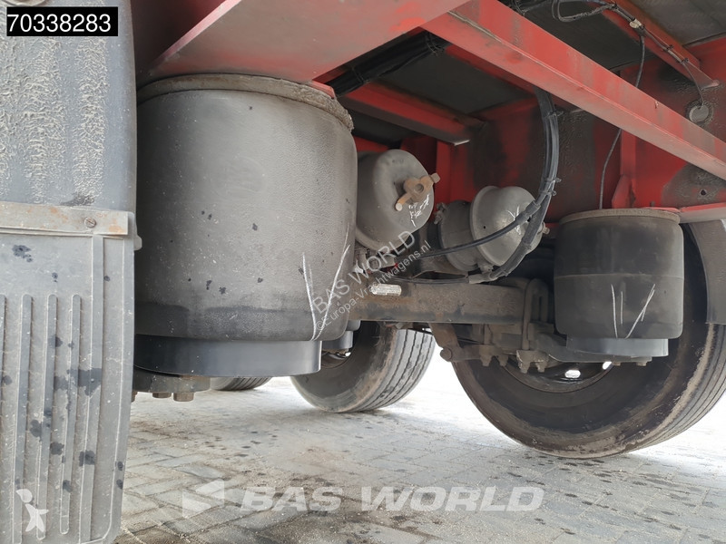 System Trailers PRSS-27 TERRA12 3 axles APK...