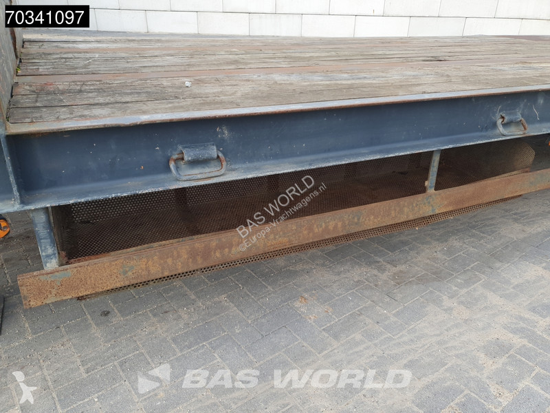 Lenaerts Ramps semi-trailer