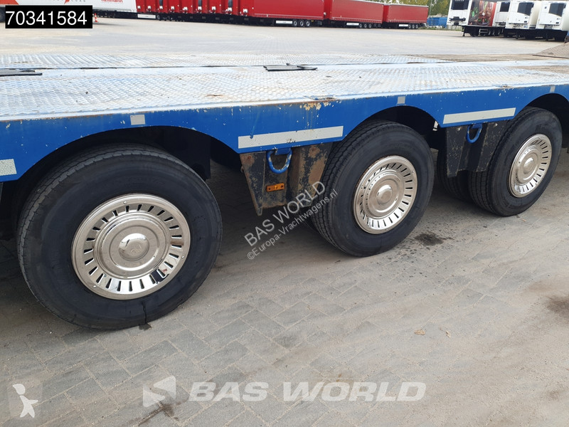 Nooteboom 41-03 Steering Axle MOT 01/27 Ramps...