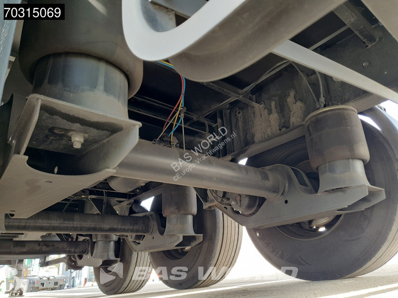 Návěs Kögel S24-1 S24-1 3 axles APK 08/27...