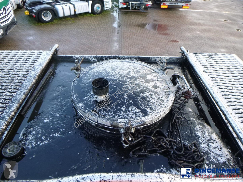 Oplegger Magyar Bitumen tank inox 30 m3 / 1...