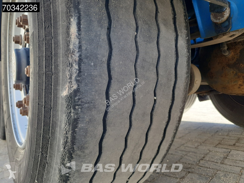 Oplegger Renders - Has 3 axles Liftachse Mutl 45ft