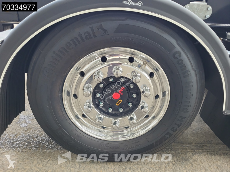 Félpótkocsi Orthaus A3 3 axles NEW Multi 45ft...