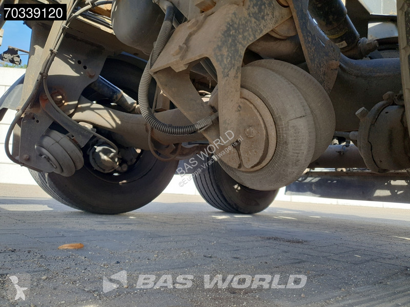 Félpótkocsi Bulthuis ADGA 10 3 axles APK 09/27...