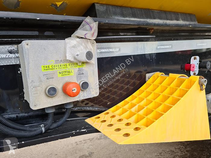 Semi reboque Schwarzmüller TIP2/2 AXLE BPW...