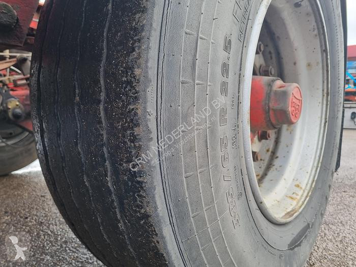 Oplegger Desot 3 AXLE LIGHT WEIGHT 40 FT...