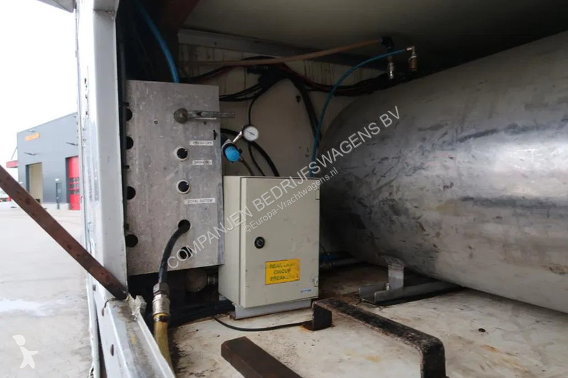 Semirimorchio Burg O4/DA - 2002 - 2 floors -...