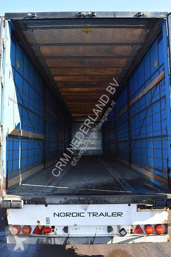 Oplegger  SAF disc | Galvanised chassis | Anti...
