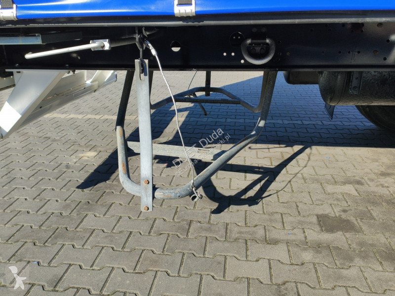 Semirimorchio Kässbohrer Maxima XS Standard...