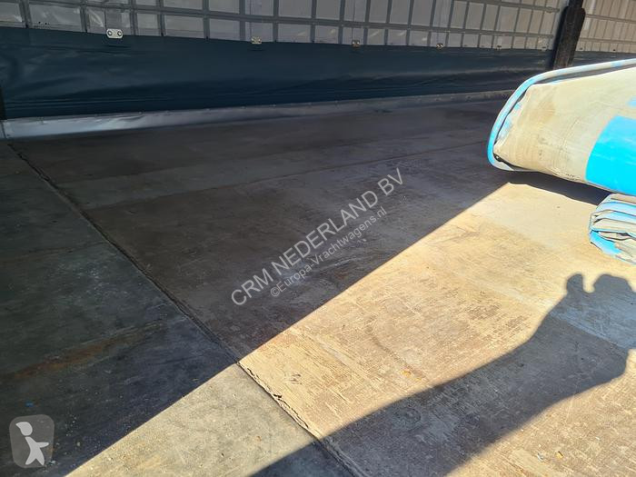 Oplegger  S340 | Sliding roof | New tilts |...
