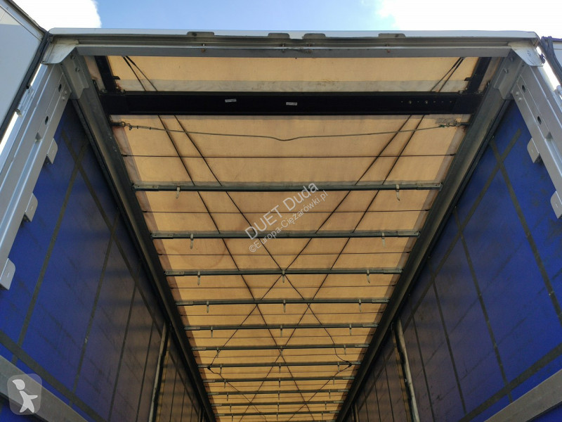 Semitrailer Kässbohrer Maxima XS Standard Super...