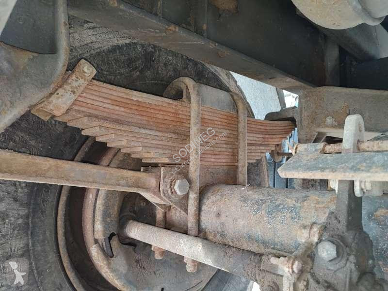 Semitrailer Trailor  S32E 2 ESSIEUX