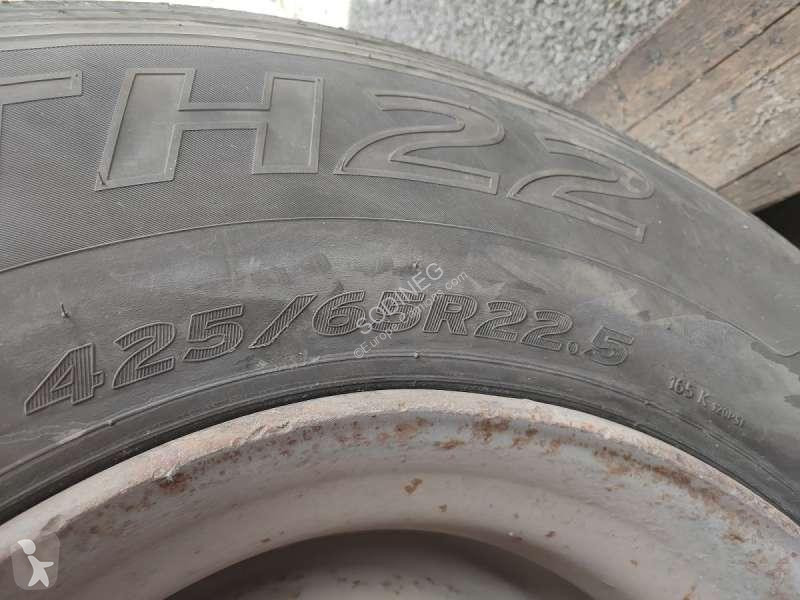 Semitrailer Kaiser  2 ESSIEUX