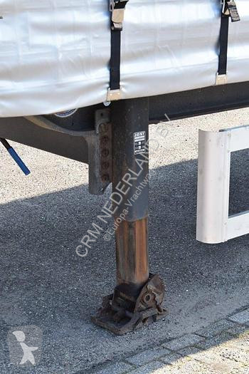 Oplegger  S340 3 AXLE CURTAINSIDER SLIDING ROOF...
