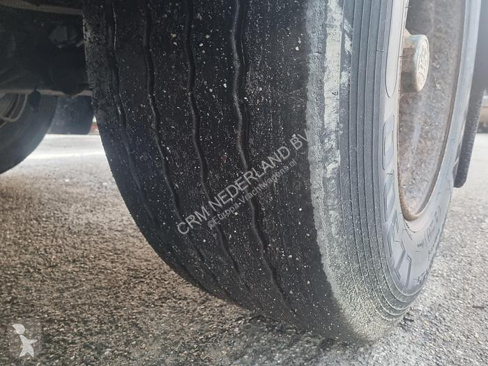 Oplegger Pacton TXD 339 | Air suspension | BPW...