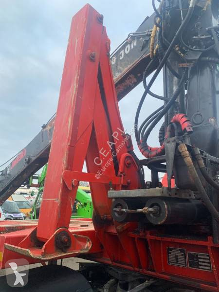 Semitrailer Fournier