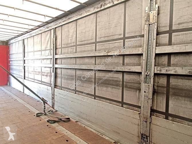 Semitrailer Schmitz Cargobull S02