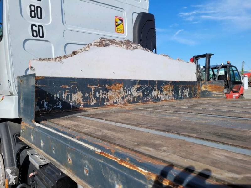 Semirimorchio Fruehauf R580