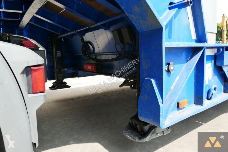 Oplegger Andover SFCLEX67