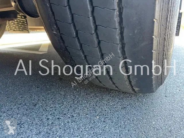 Návěs Krone 3 x Achsen PBW / Liftachse