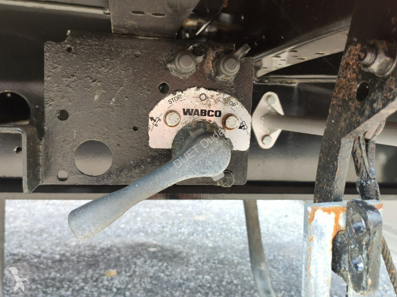 Semitrailer Kässbohrer Maxima XS Standard Super...