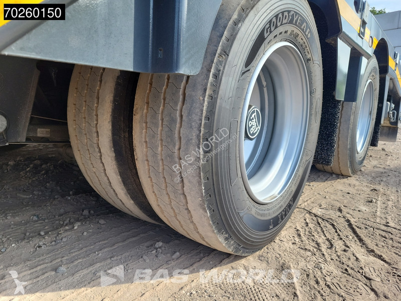 Semiremorca Faymonville MAX100-N-3A-9.30-RM 3...