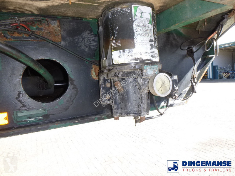 Semiremorca Nooteboom 3-axle lowbed trailer 33...